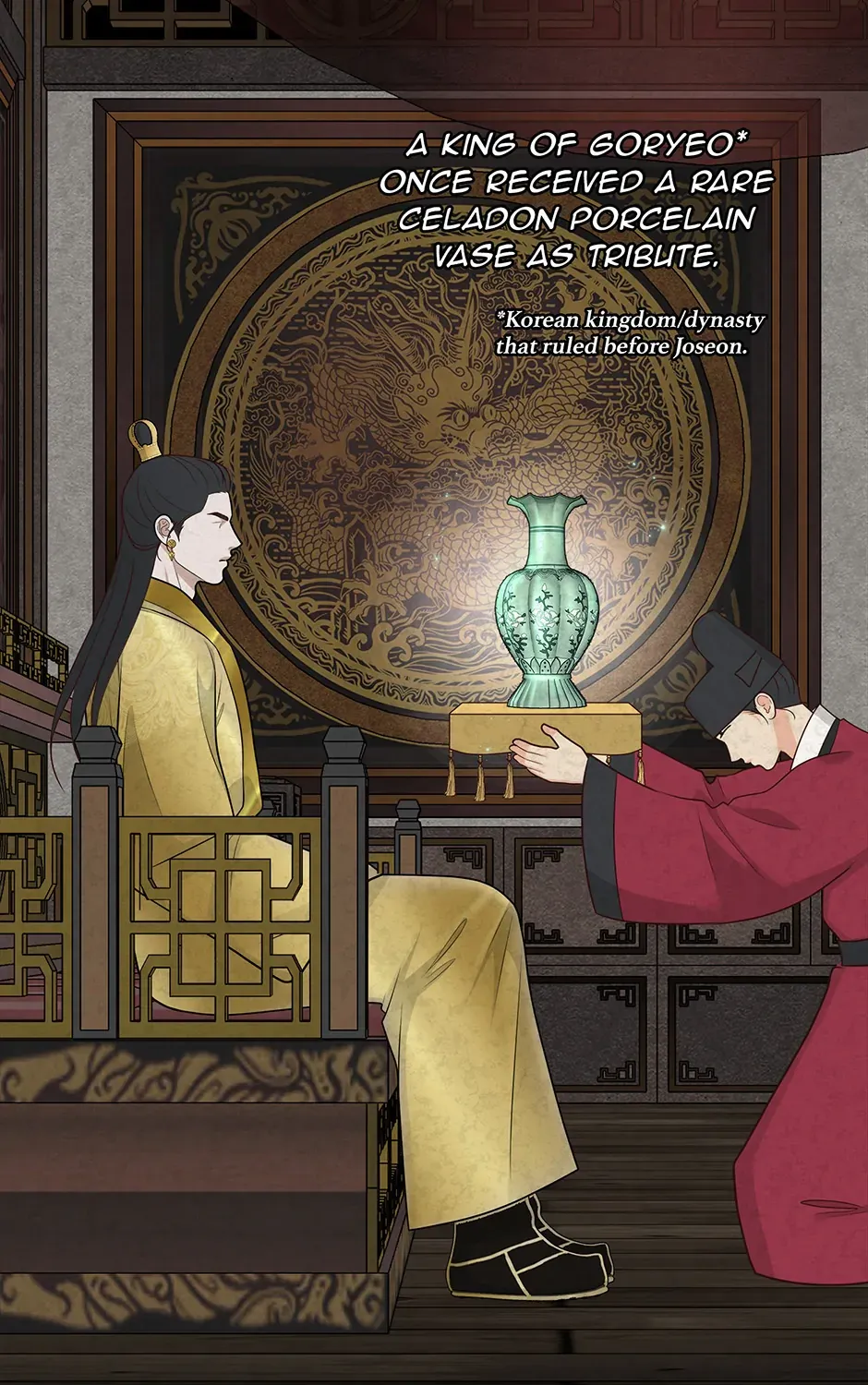 Dokkaebi Exorcism Chapter 33 page 99 - 