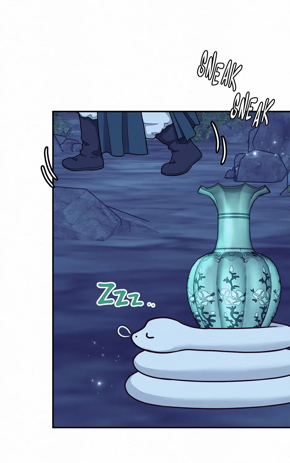 Dokkaebi Exorcism Chapter 34 page 121 - 