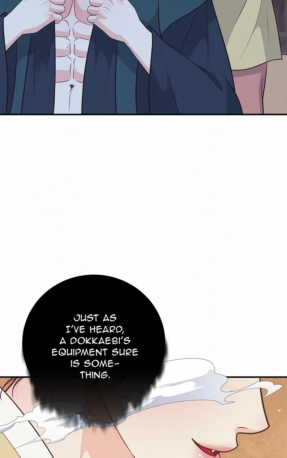 Dokkaebi Exorcism Chapter 34 page 129 - 