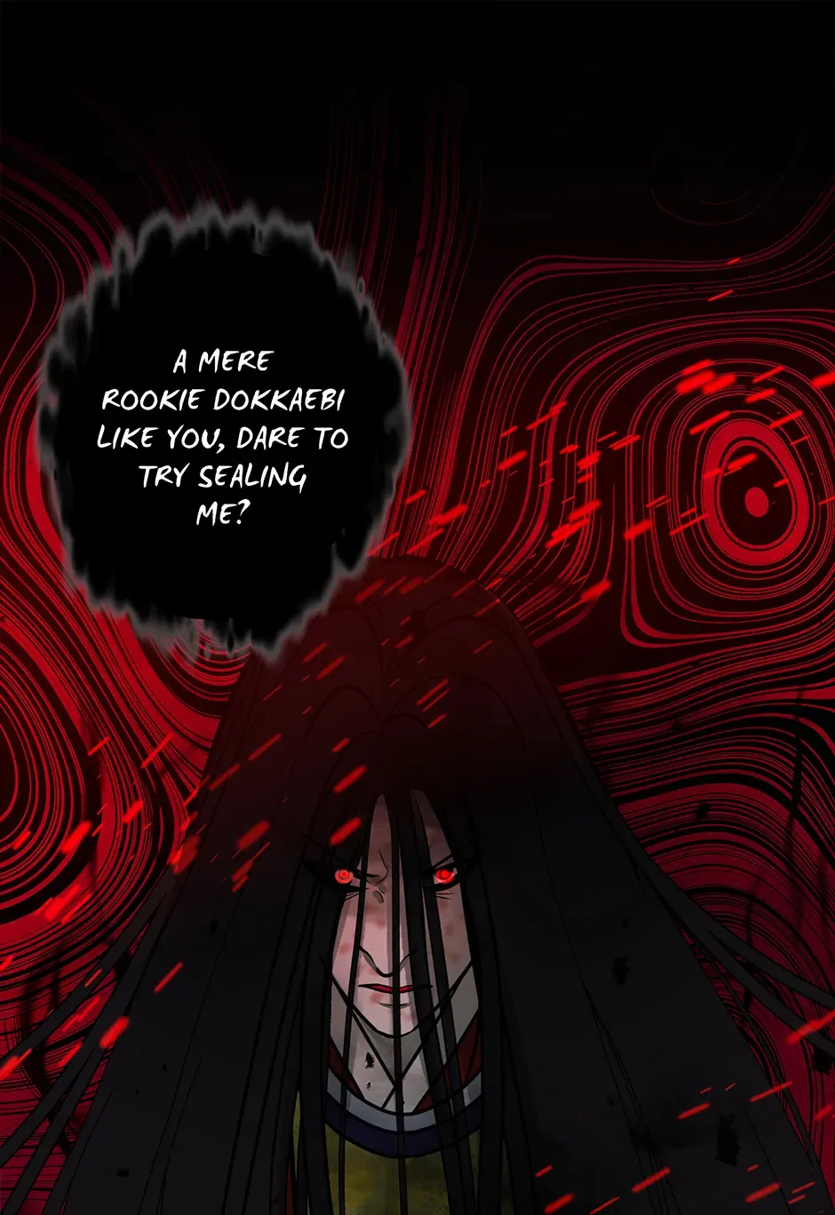 Dokkaebi Exorcism Chapter 34 page 14 - 