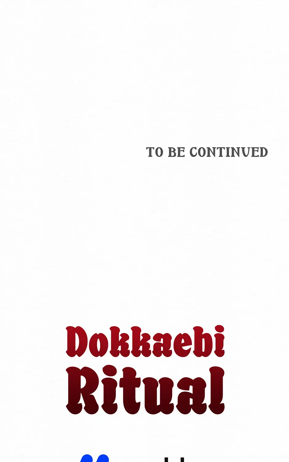Dokkaebi Exorcism Chapter 34 page 185 - 