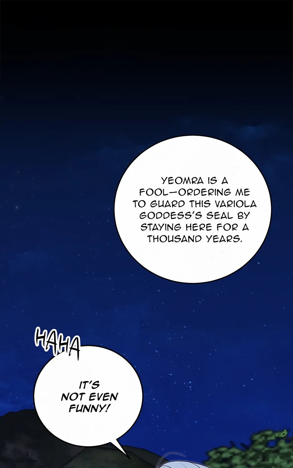 Dokkaebi Exorcism Chapter 34 page 27 - 