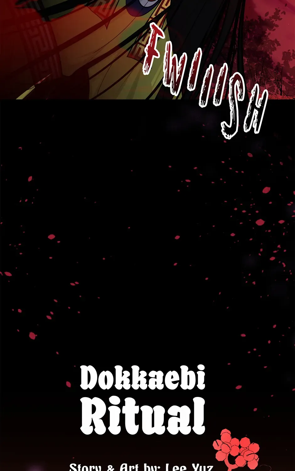 Dokkaebi Exorcism Chapter 34 page 39 - 