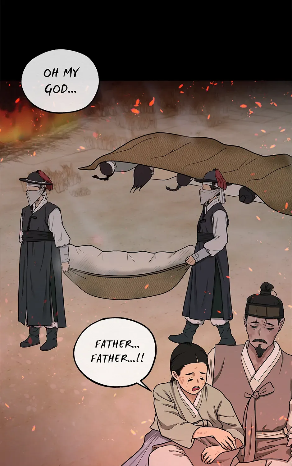 Dokkaebi Exorcism Chapter 34 page 45 - 