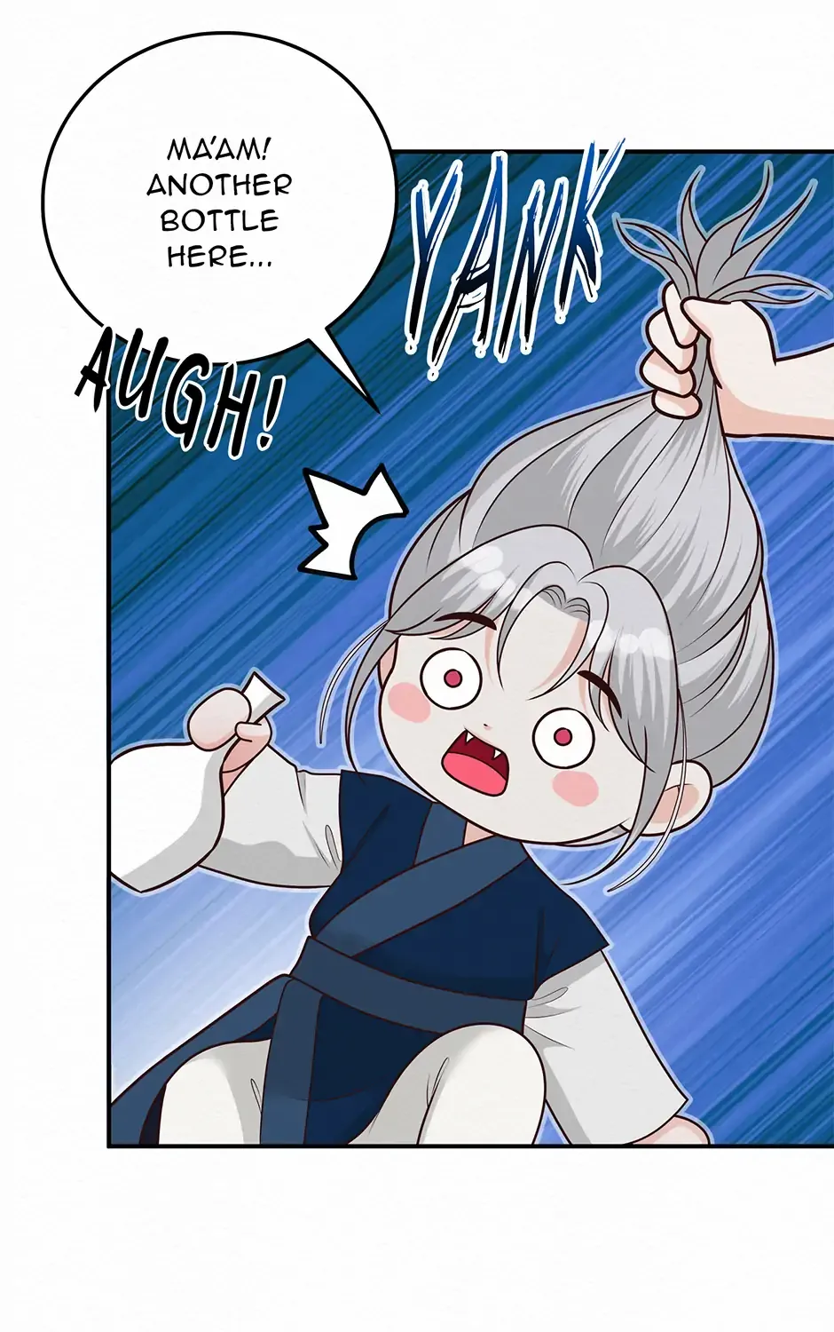 Dokkaebi Exorcism Chapter 34 page 61 - 