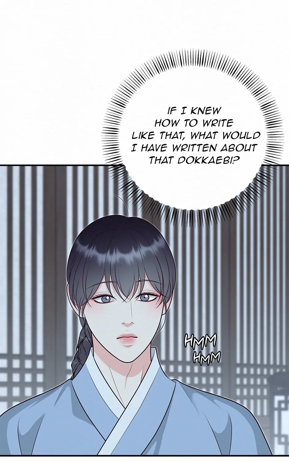 Dokkaebi Exorcism Chapter 35 page 111 - 