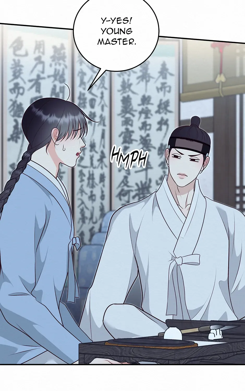 Dokkaebi Exorcism Chapter 35 page 123 - 