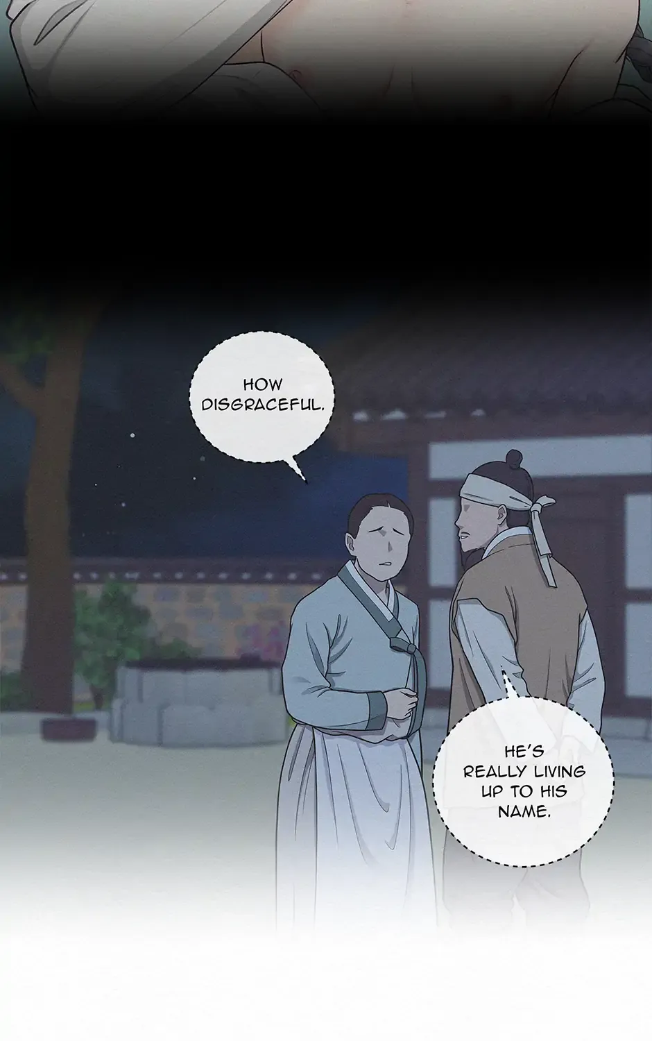 Dokkaebi Exorcism Chapter 35 page 15 - 