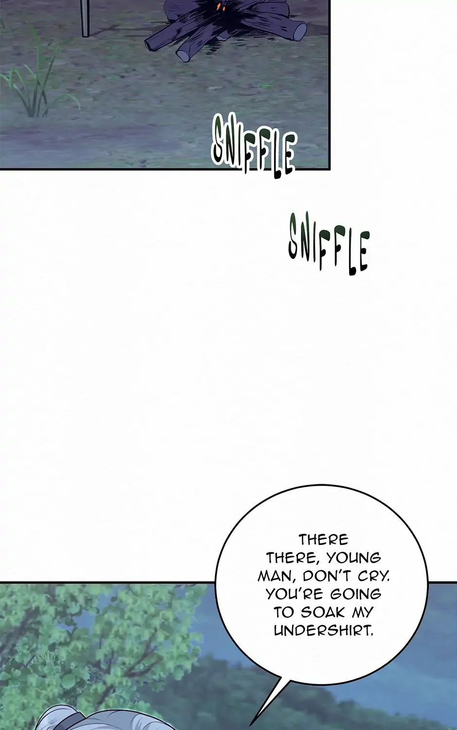 Dokkaebi Exorcism Chapter 35 page 3 - 