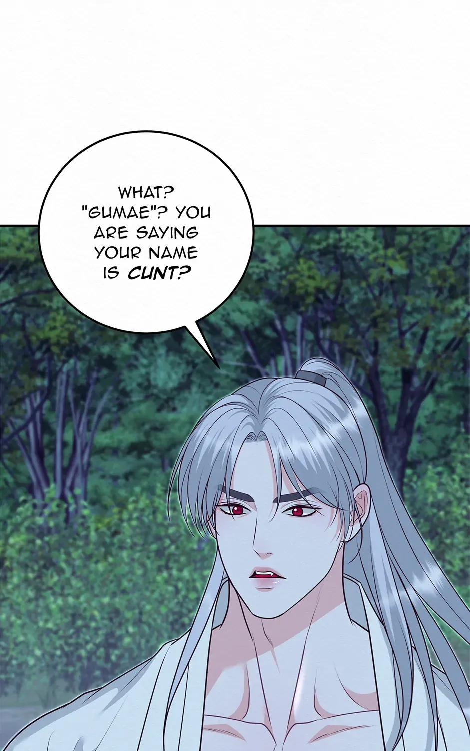 Dokkaebi Exorcism Chapter 35 page 27 - 