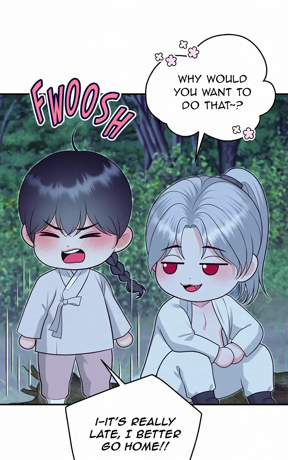 Dokkaebi Exorcism Chapter 35 page 43 - 