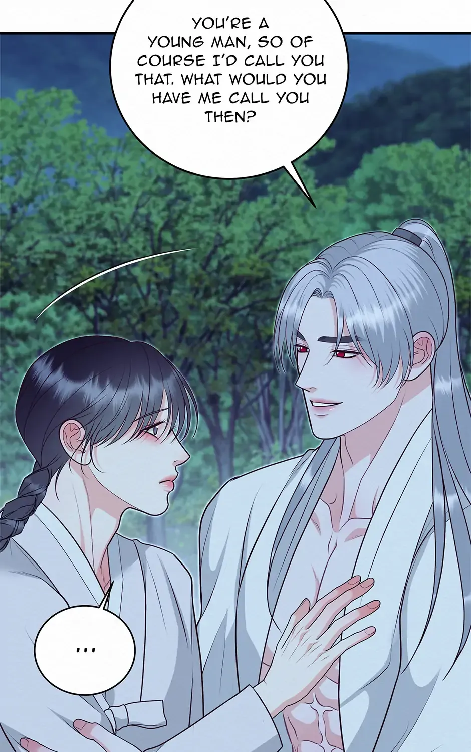 Dokkaebi Exorcism Chapter 35 page 9 - 