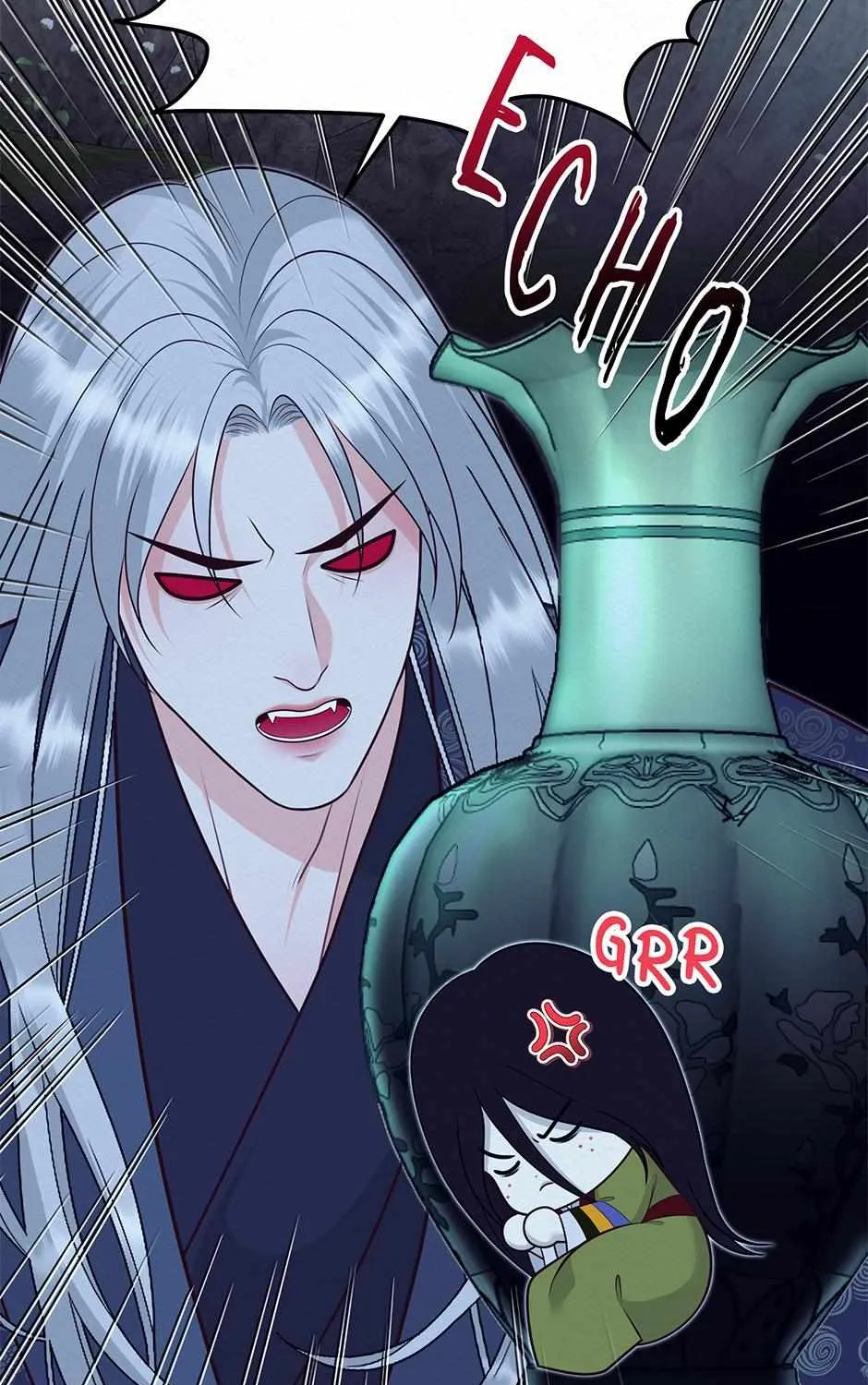 Dokkaebi Exorcism Chapter 36 page 40 - 