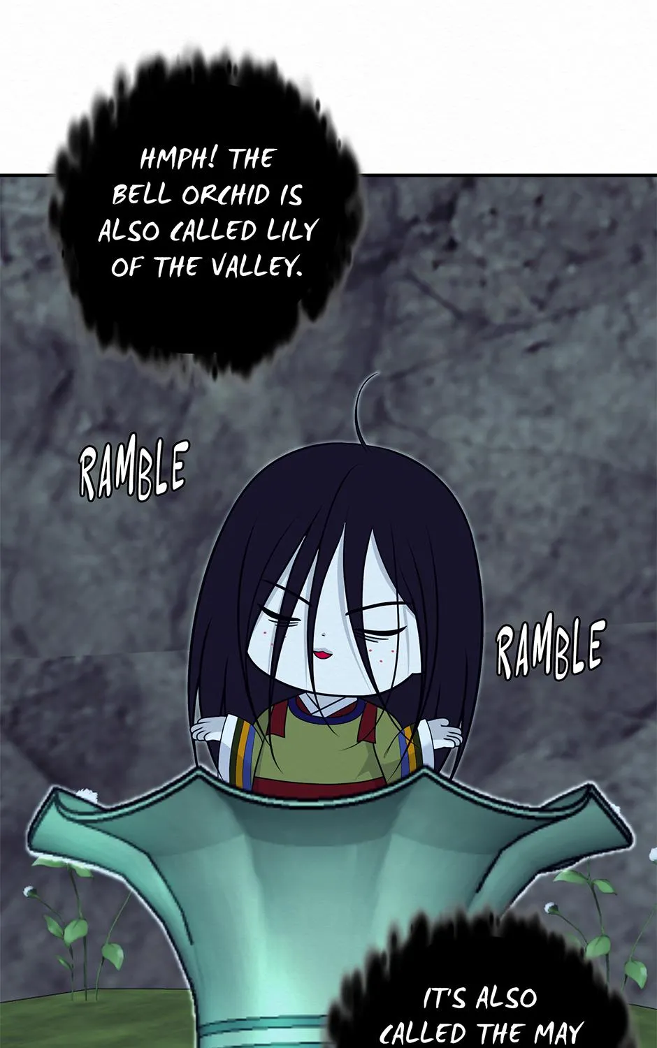 Dokkaebi Exorcism Chapter 36 page 54 - 