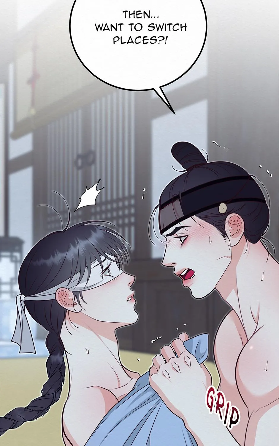 Dokkaebi Exorcism Chapter 37 page 133 - 