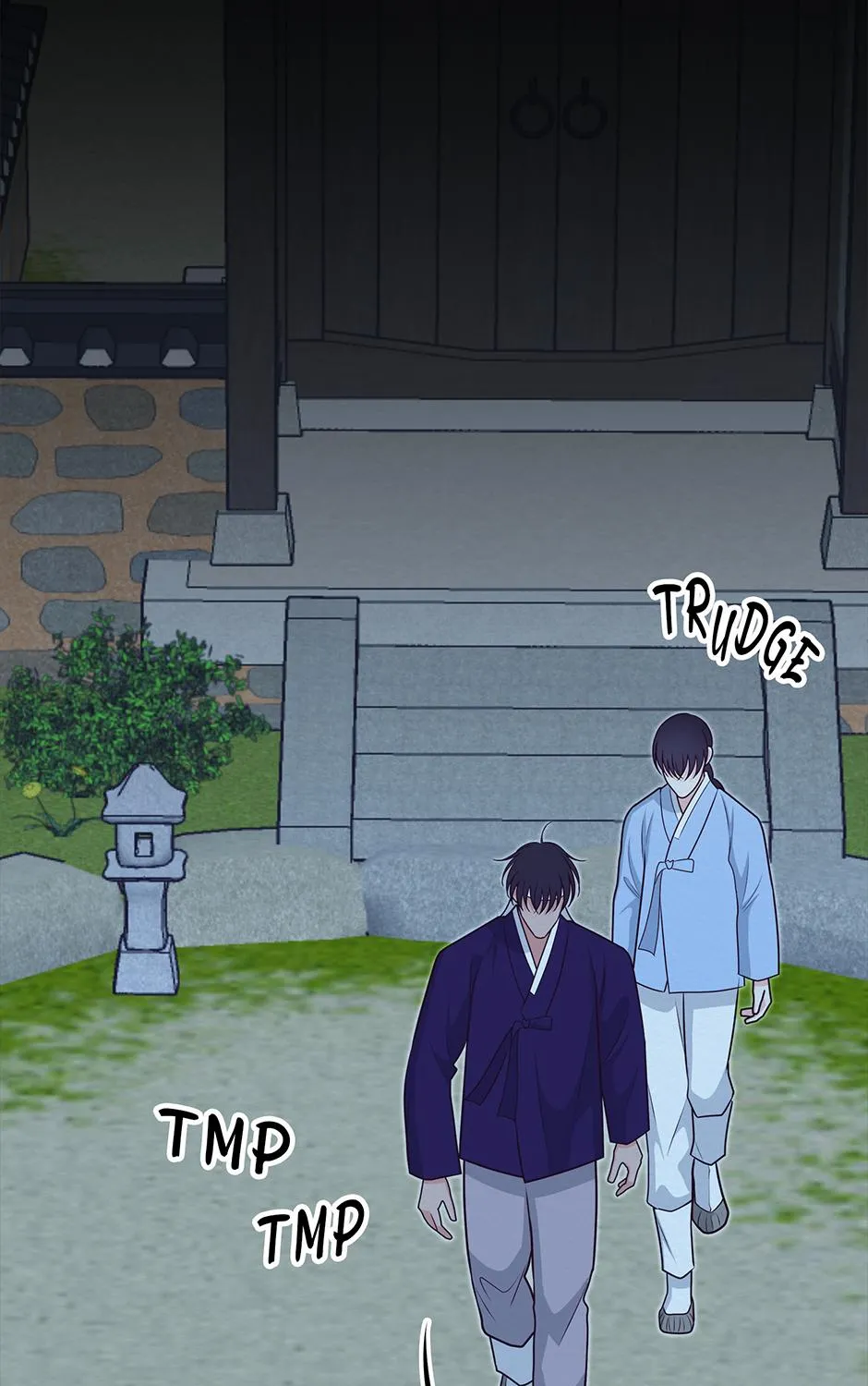 Dokkaebi Exorcism Chapter 37 page 31 - 