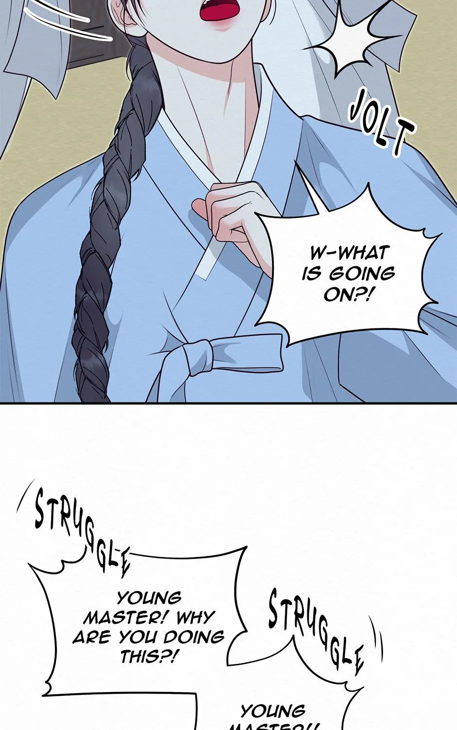 Dokkaebi Exorcism Chapter 37 page 61 - 