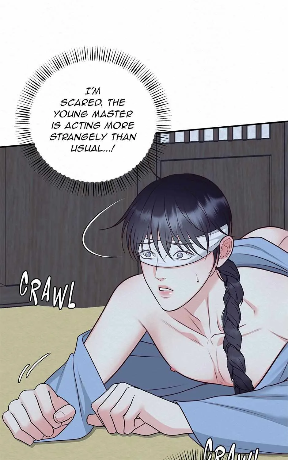 Dokkaebi Exorcism Chapter 37 page 75 - 