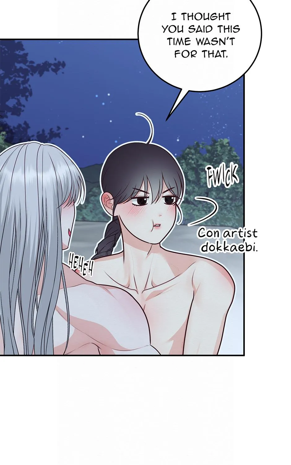 Dokkaebi Exorcism Chapter 41 page 12 - 