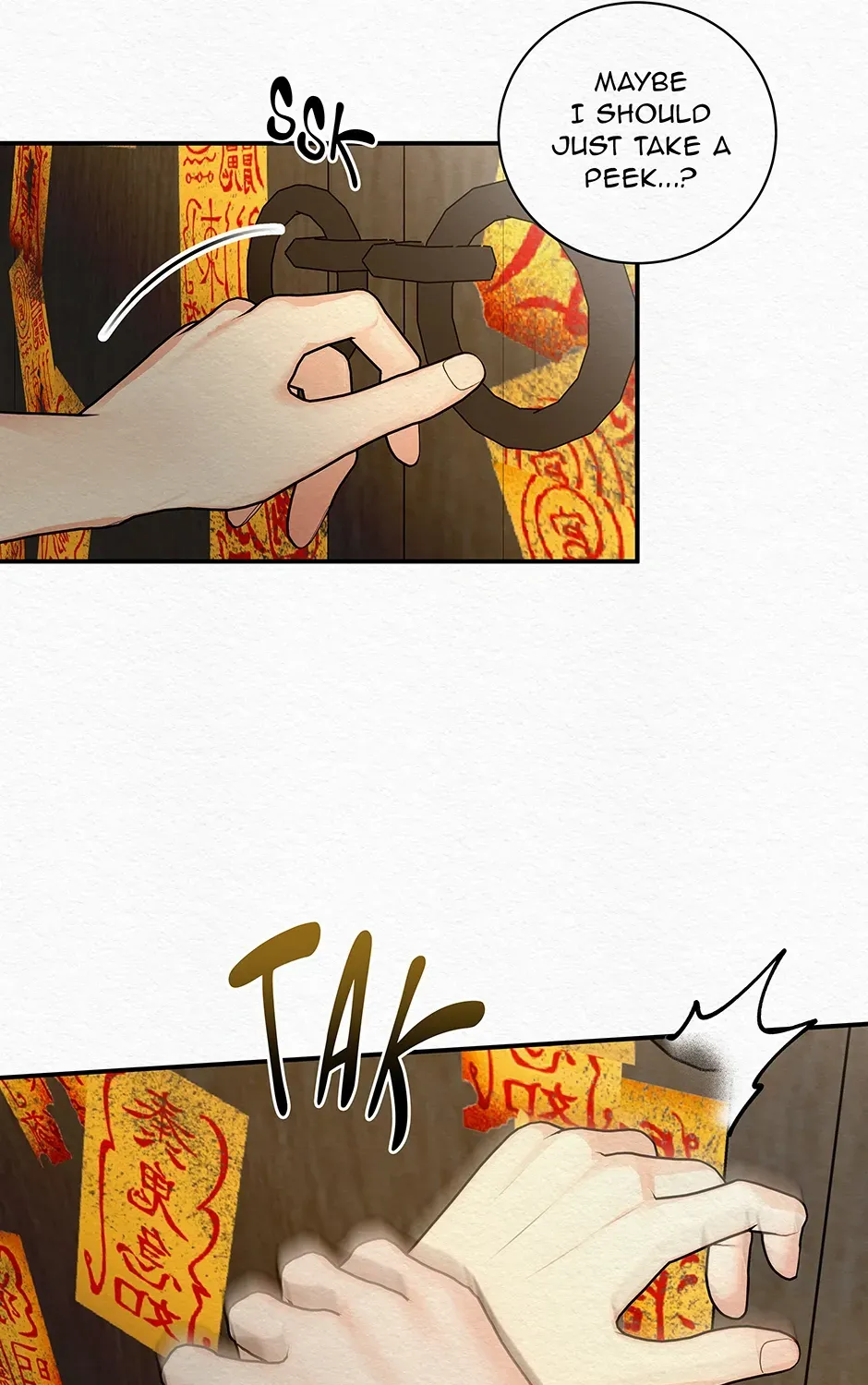 Dokkaebi Exorcism Chapter 6 page 11 - 
