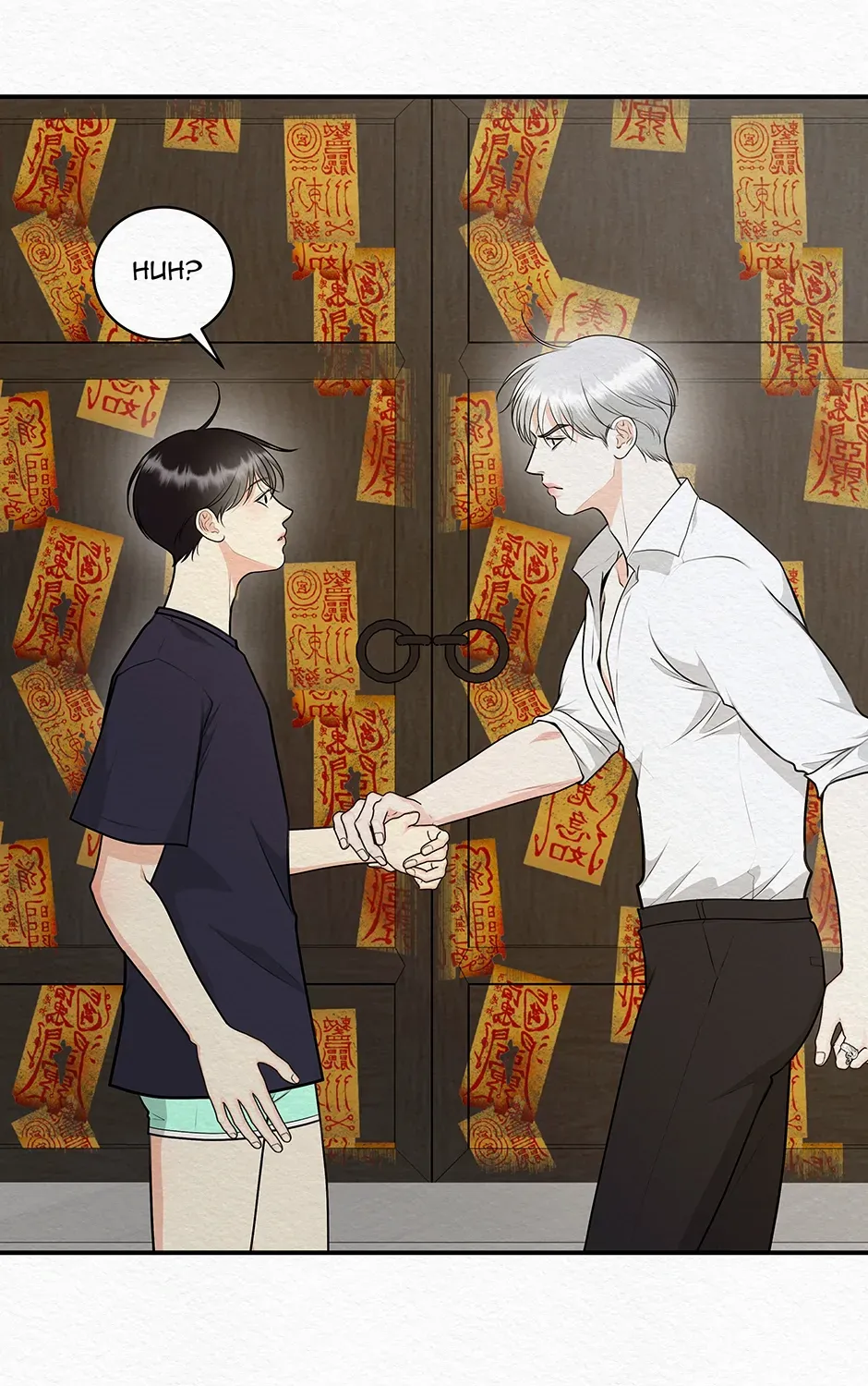 Dokkaebi Exorcism Chapter 6 page 13 - 