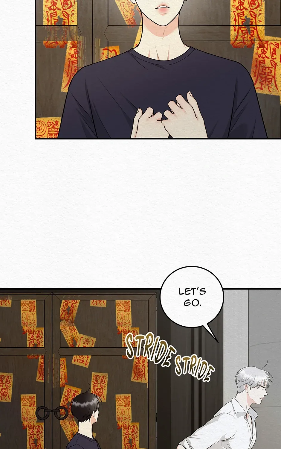 Dokkaebi Exorcism Chapter 6 page 17 - 