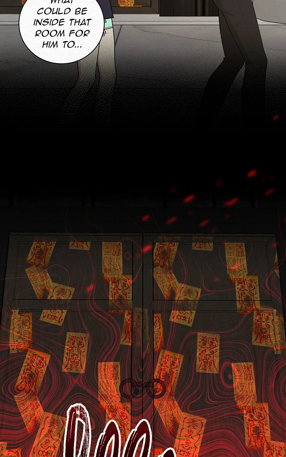 Dokkaebi Exorcism Chapter 6 page 19 - 