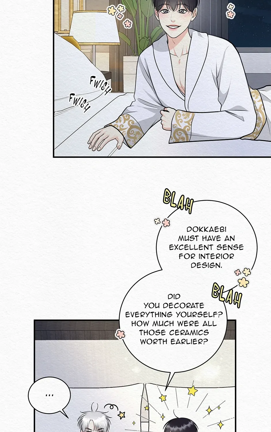 Dokkaebi Exorcism Chapter 6 page 27 - 