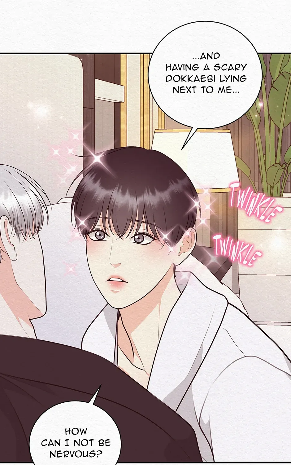 Dokkaebi Exorcism Chapter 6 page 37 - 