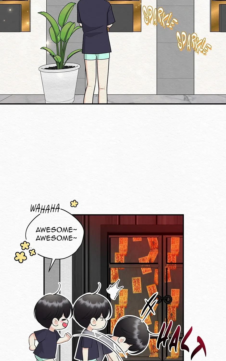 Dokkaebi Exorcism Chapter 6 page 5 - 