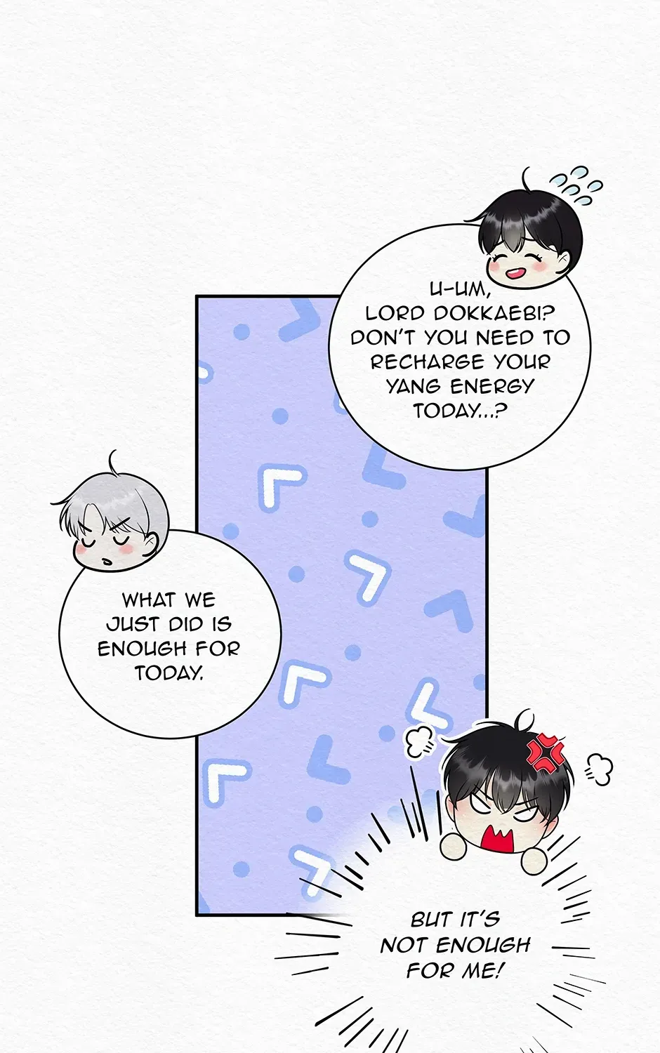 Dokkaebi Exorcism Chapter 6 page 65 - 