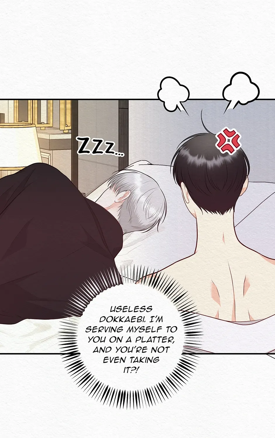 Dokkaebi Exorcism Chapter 6 page 67 - 