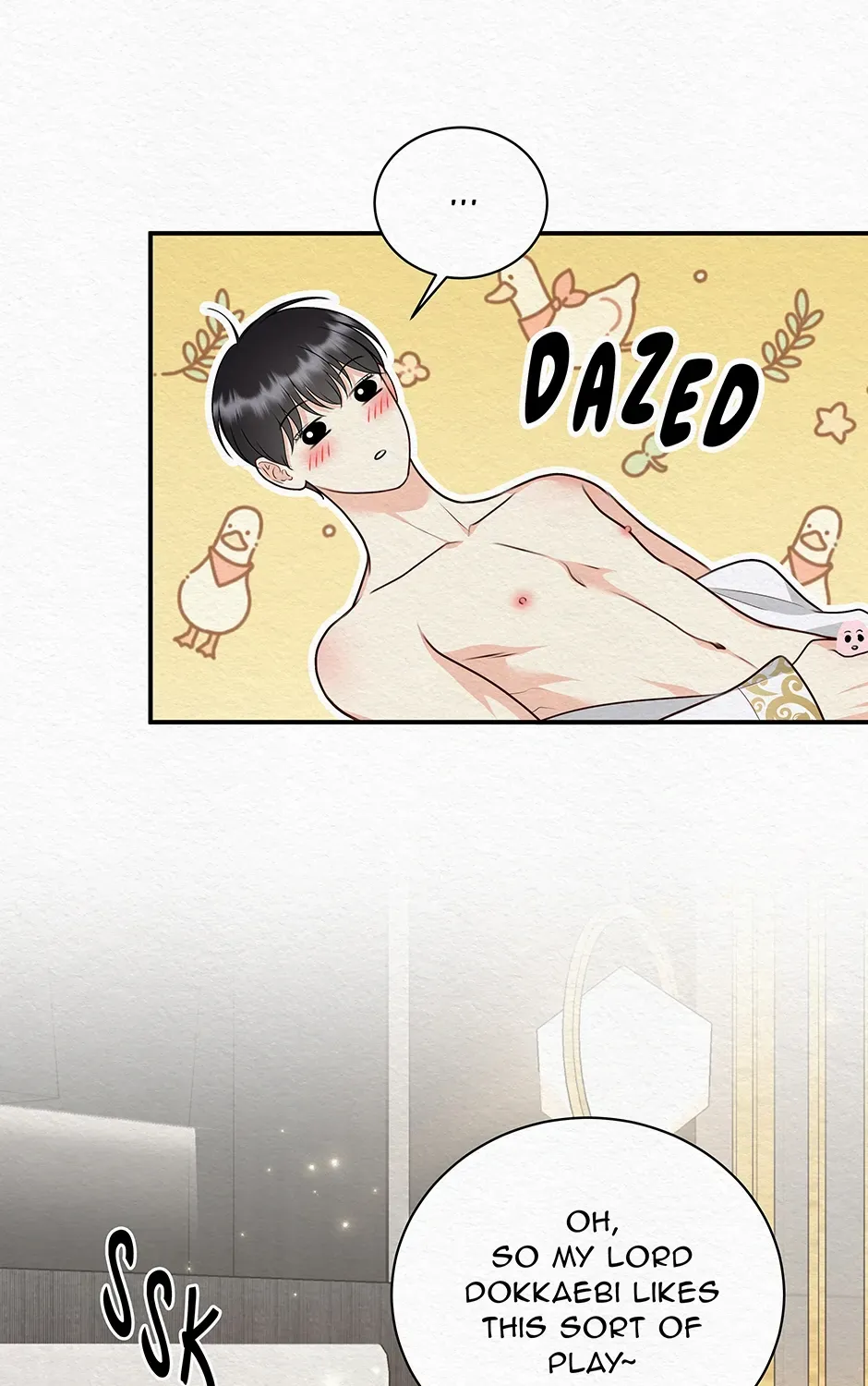 Dokkaebi Exorcism Chapter 6 page 77 - 