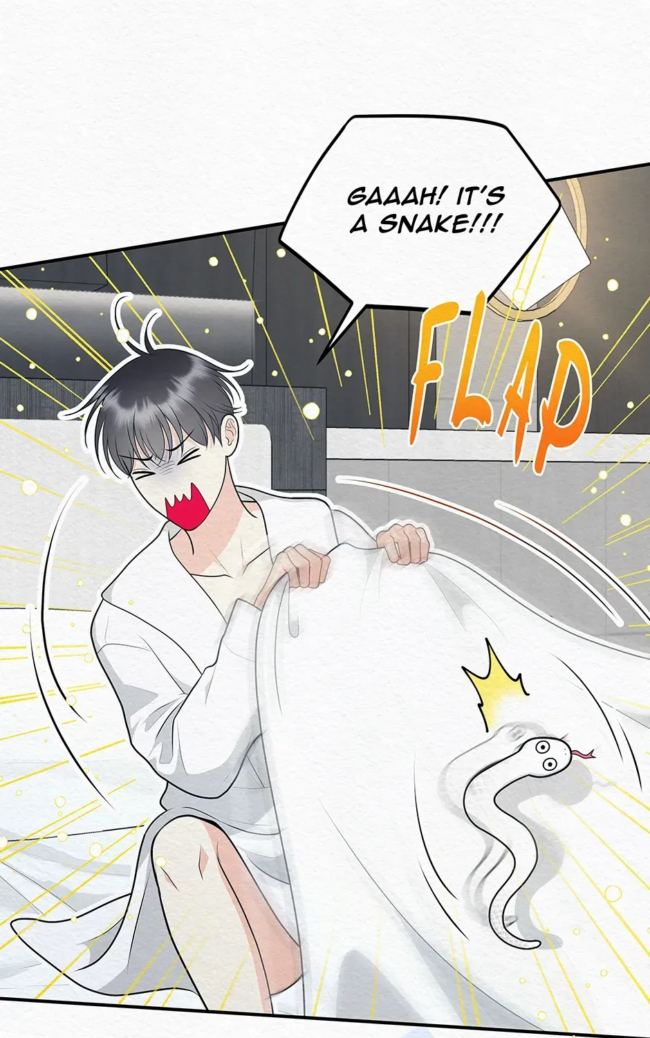 Dokkaebi Exorcism Chapter 7 page 109 - 