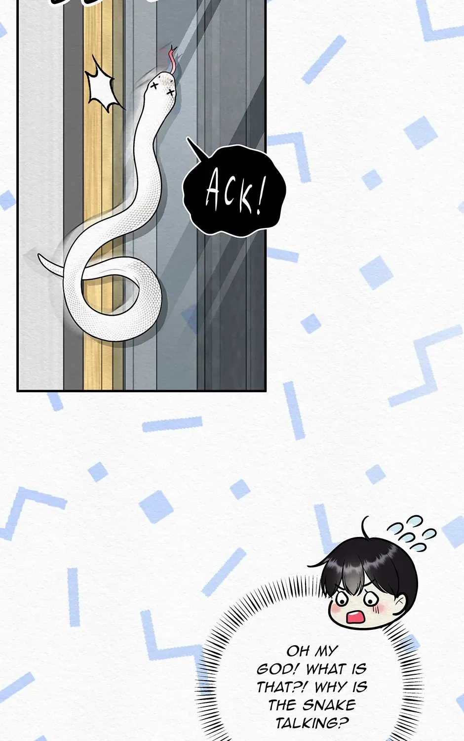 Dokkaebi Exorcism Chapter 7 page 111 - 