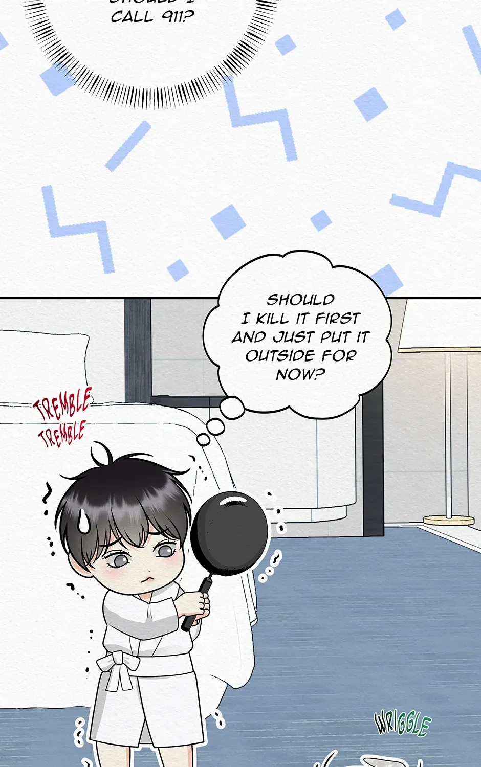 Dokkaebi Exorcism Chapter 7 page 113 - 