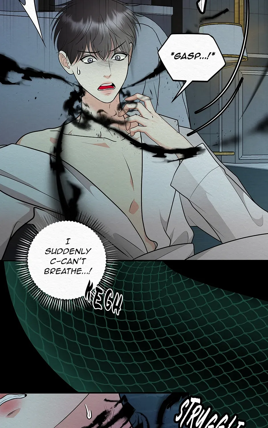 Dokkaebi Exorcism Chapter 7 page 121 - 