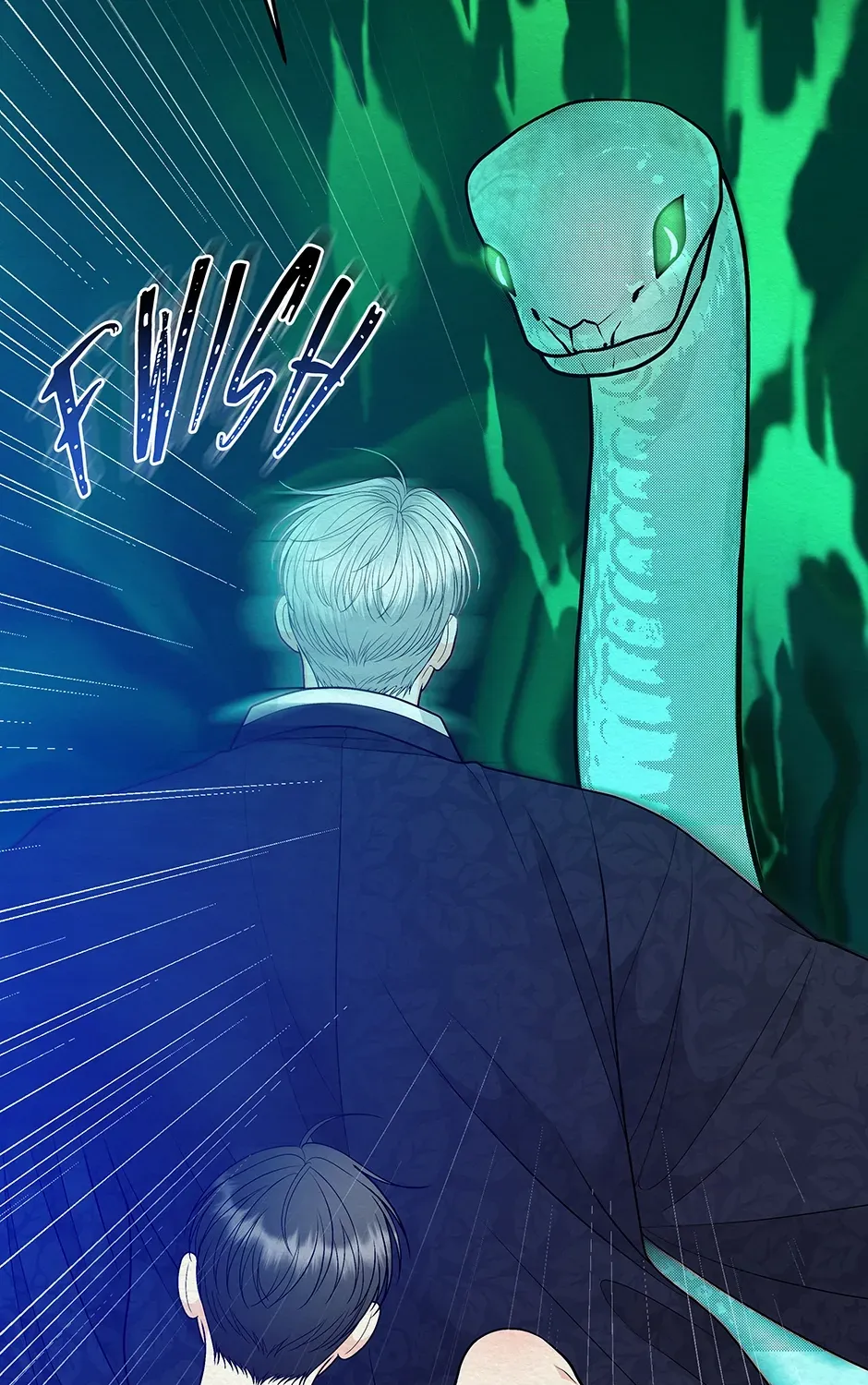 Dokkaebi Exorcism Chapter 7 page 131 - 