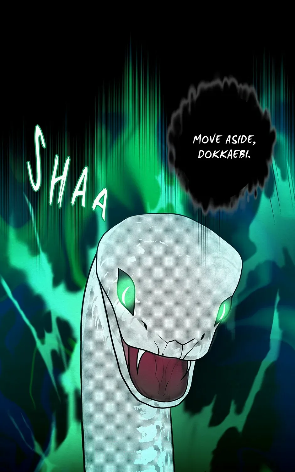 Dokkaebi Exorcism Chapter 7 page 133 - 