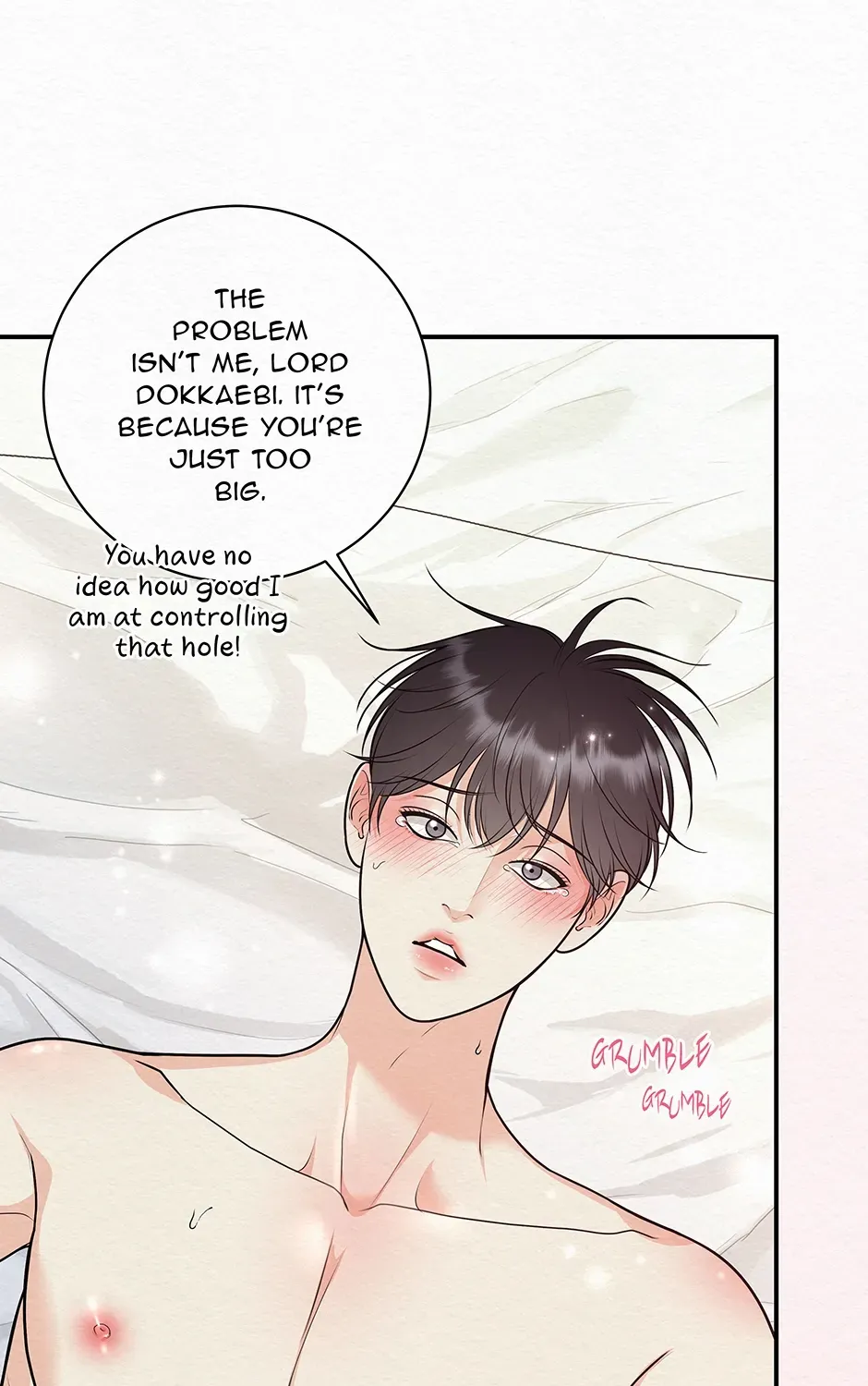 Dokkaebi Exorcism Chapter 7 page 21 - 