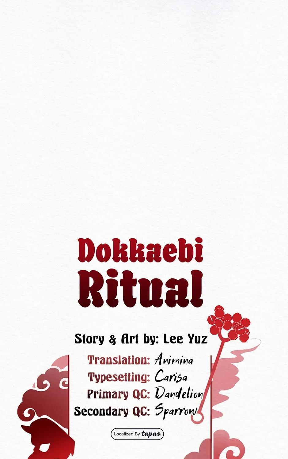 Dokkaebi Exorcism Chapter 7 page 77 - 