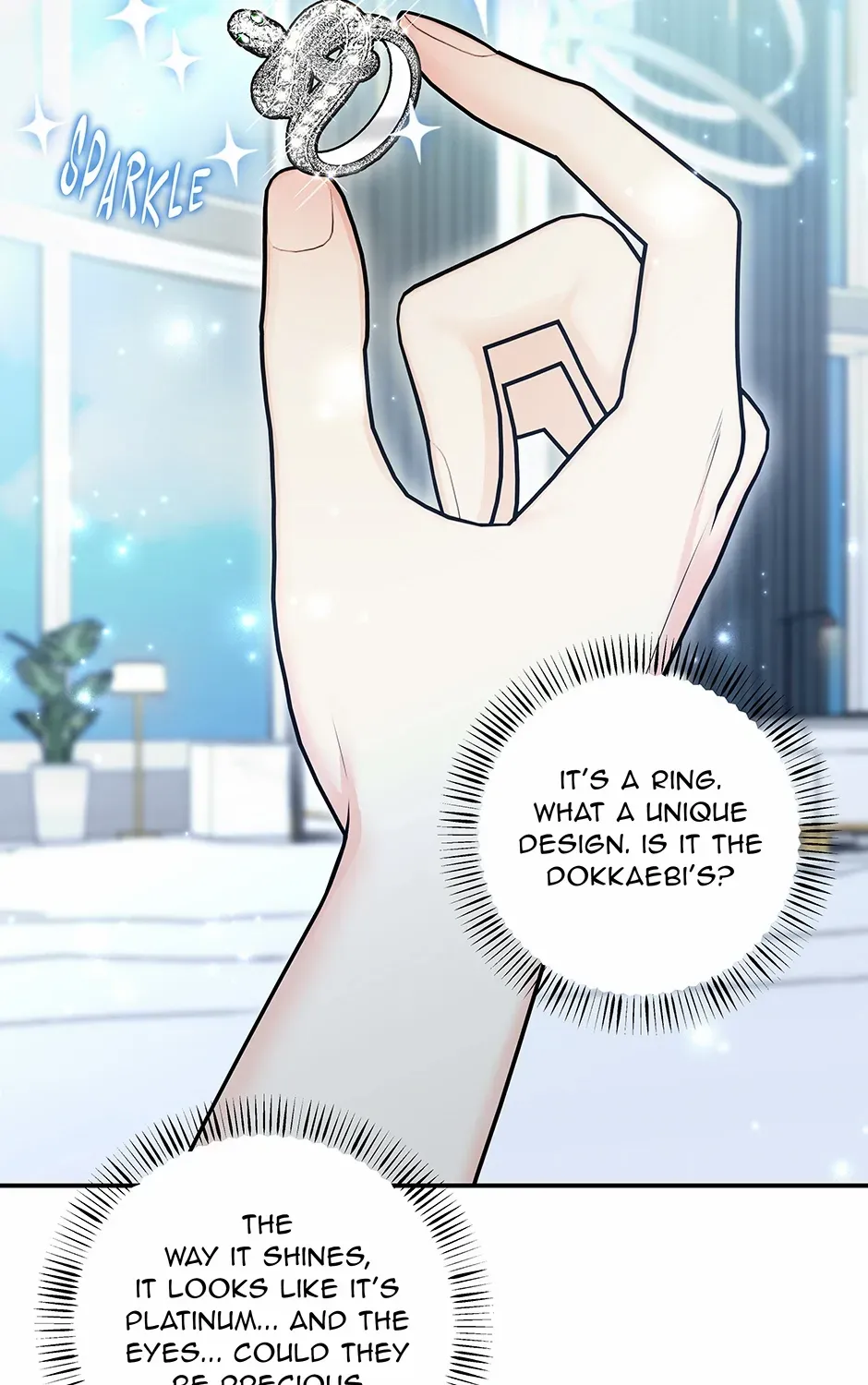 Dokkaebi Exorcism Chapter 7 page 89 - 