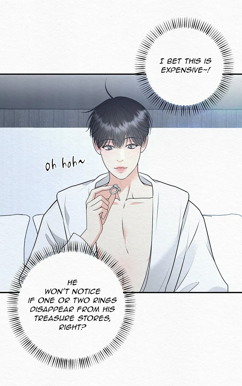 Dokkaebi Exorcism Chapter 7 page 91 - 