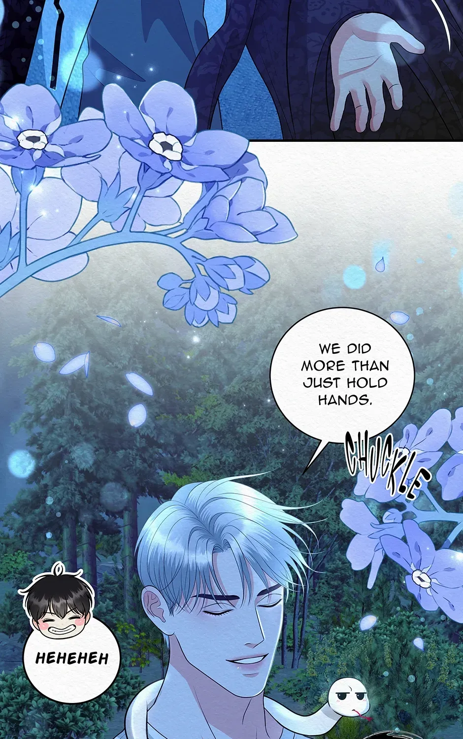 Dokkaebi Exorcism Chapter 8 page 105 - 