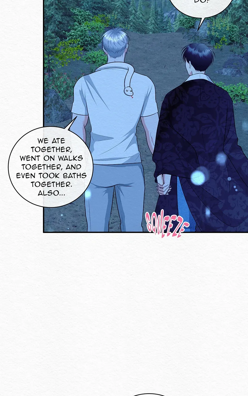 Dokkaebi Exorcism Chapter 8 page 109 - 