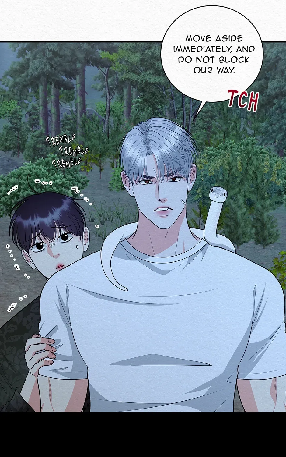 Dokkaebi Exorcism Chapter 8 page 115 - 