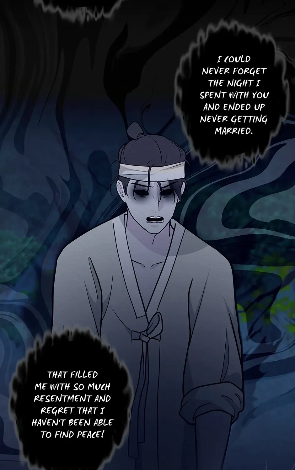 Dokkaebi Exorcism Chapter 8 page 117 - 