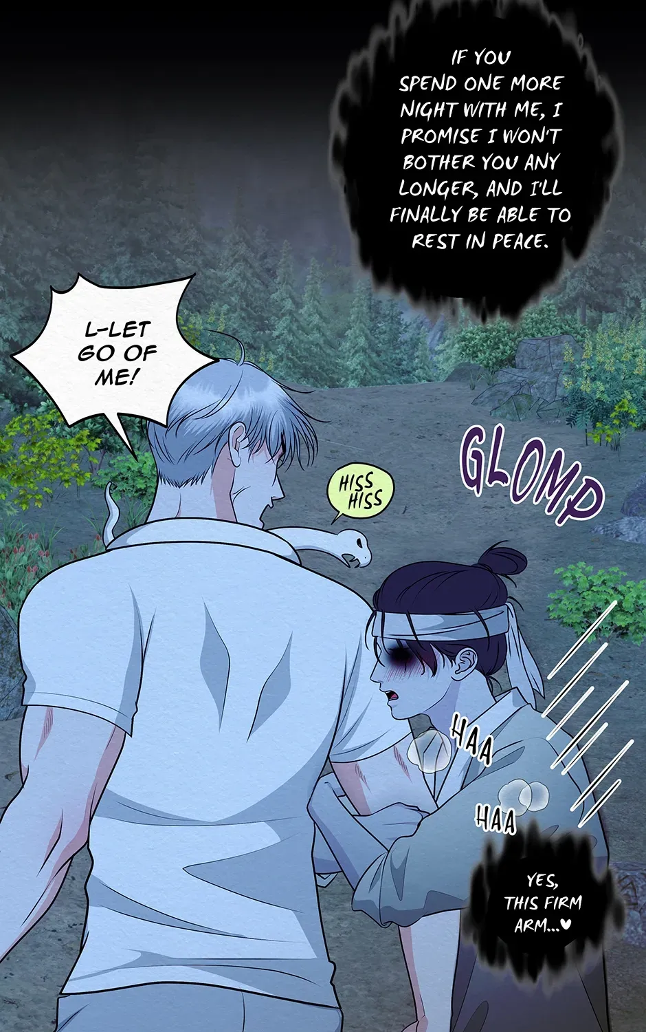 Dokkaebi Exorcism Chapter 8 page 119 - 