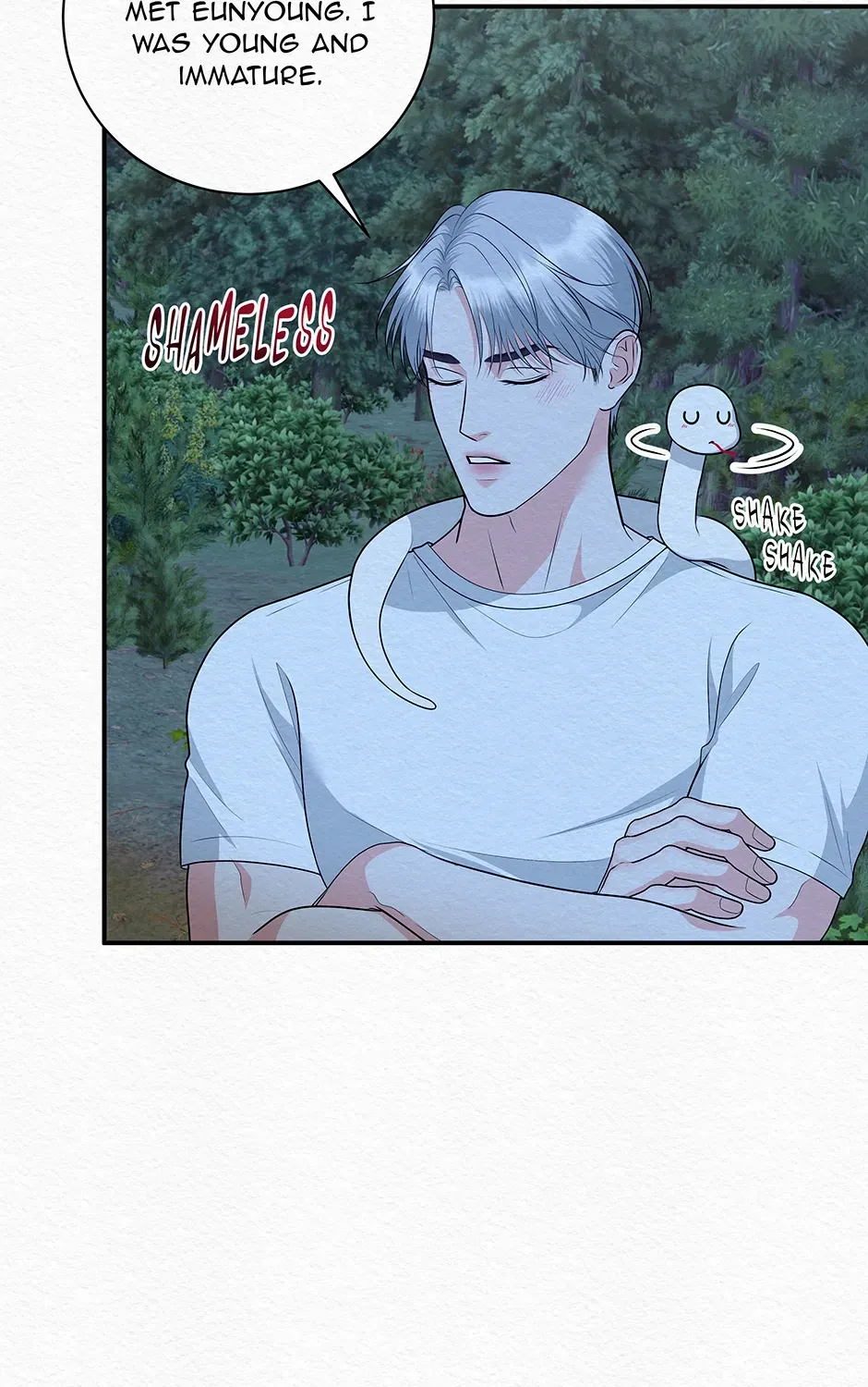 Dokkaebi Exorcism Chapter 8 page 123 - 