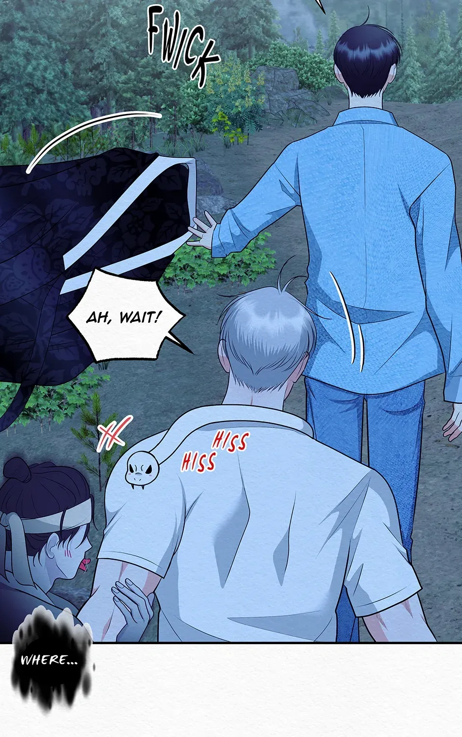 Dokkaebi Exorcism Chapter 8 page 127 - 